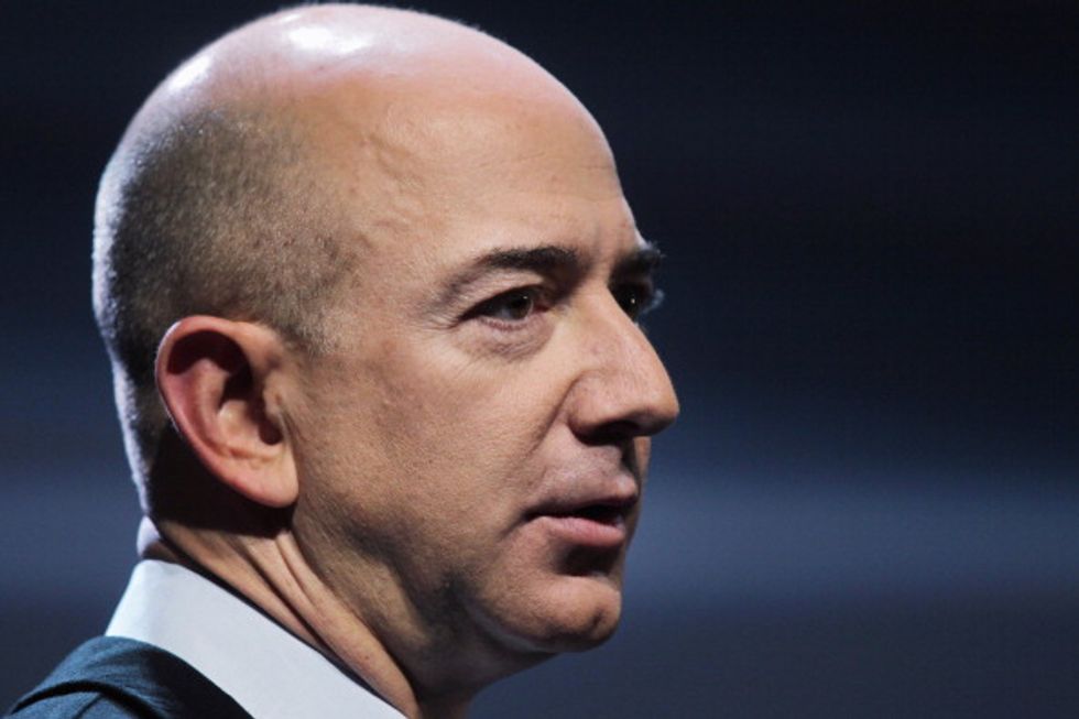 Perché Jeff Bezos ha comprato il Washington Post