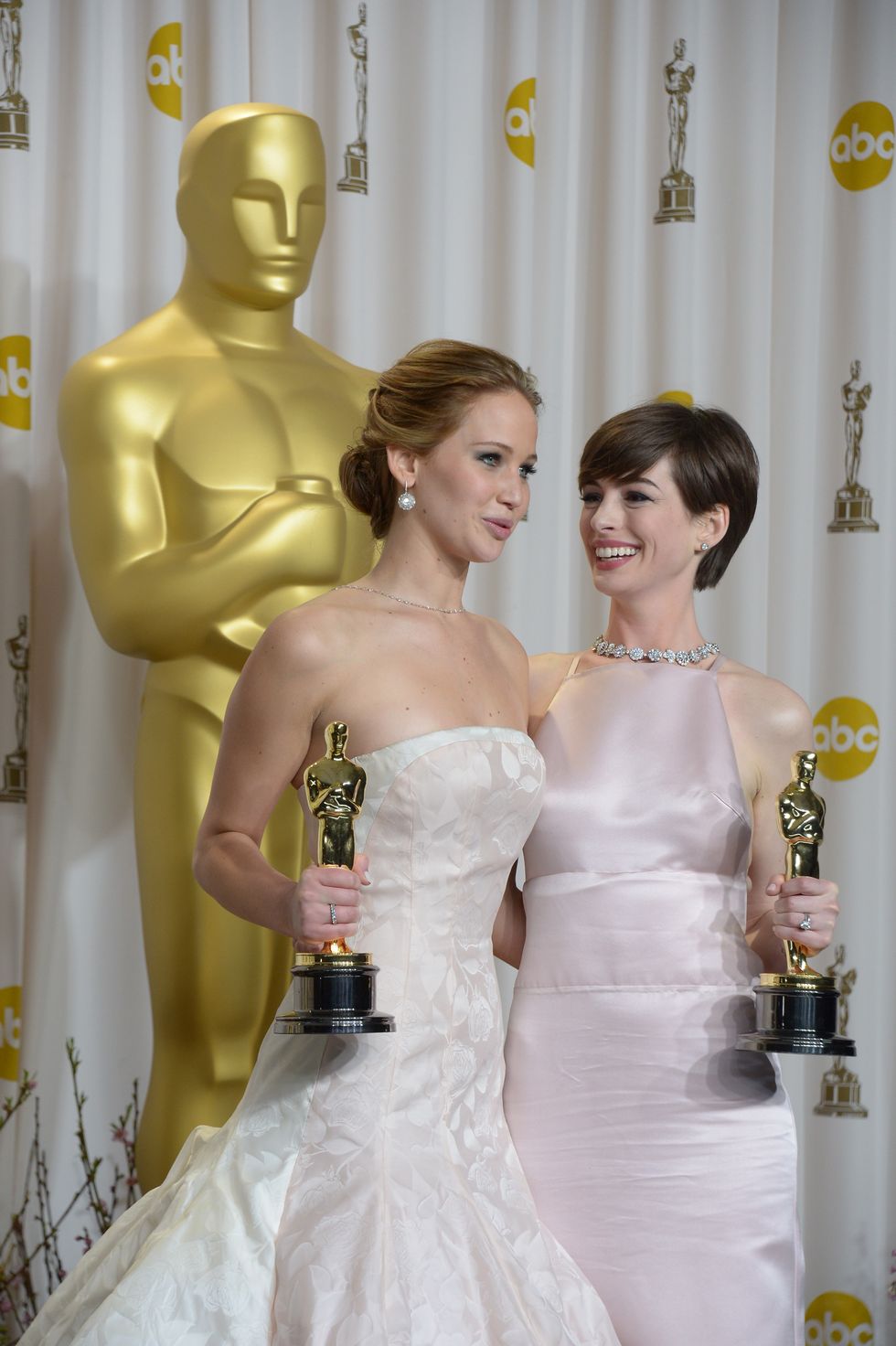 I migliori e peggiori look degli Academy Awards
