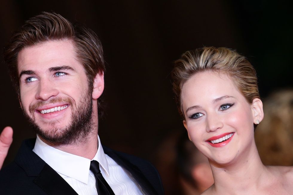 Liam Hemsworth: "Disgustoso baciare Jennifer Lawrence"