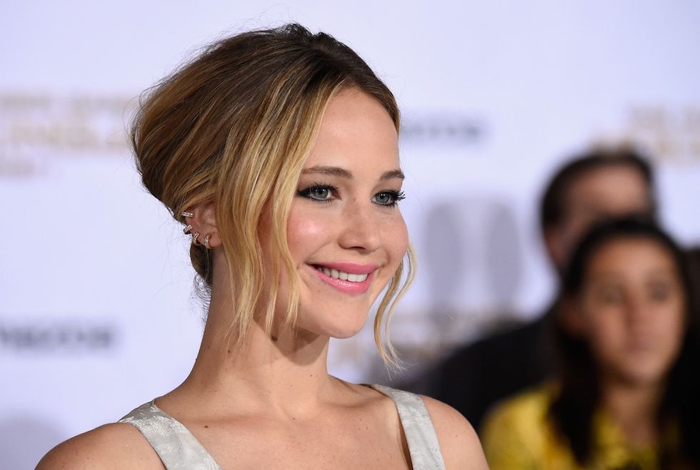 Jennifer Lawrence: "Basta col sessismo ad Hollywood"