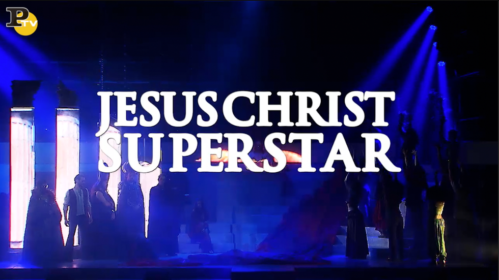 jesus christ superstar video promo