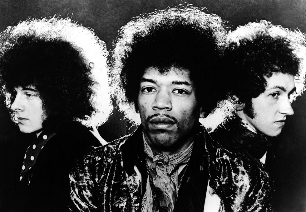 Jimi Hendrix: la recensione di People, Hell and Angels