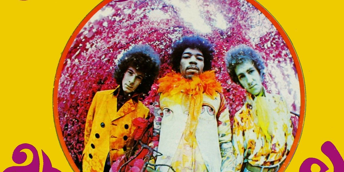 L'album del giorno: Jimi Hendrix, Are you experienced