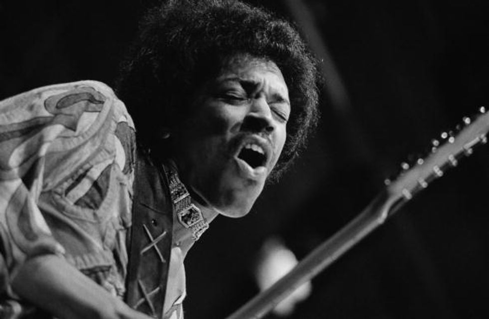 Jimi Hendrix: escono le ristampe di due album leggendari