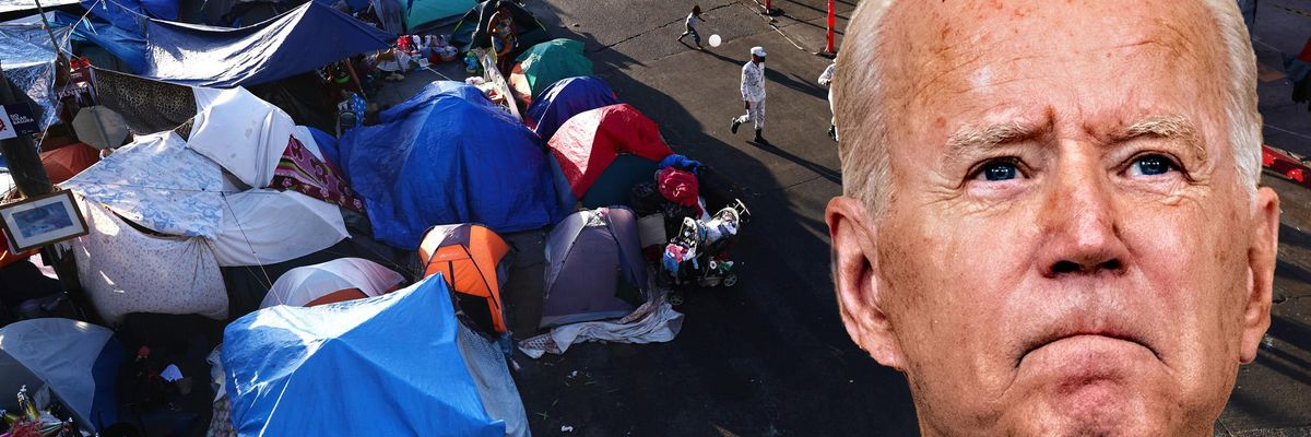 Joe Biden migranti presidente Usa