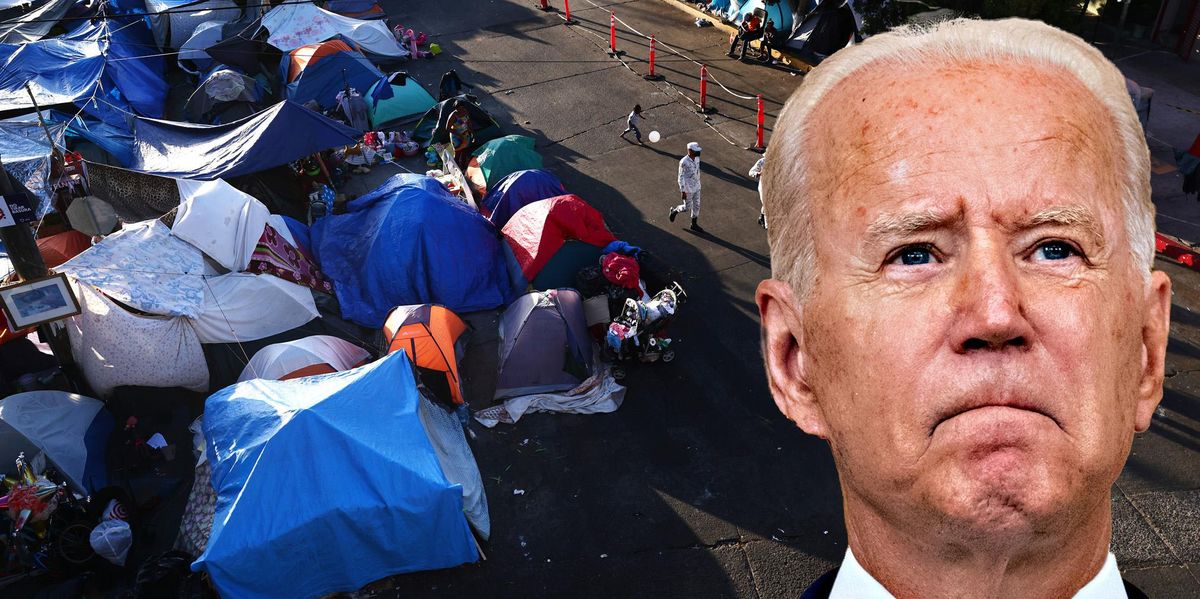 Joe Biden migranti presidente Usa