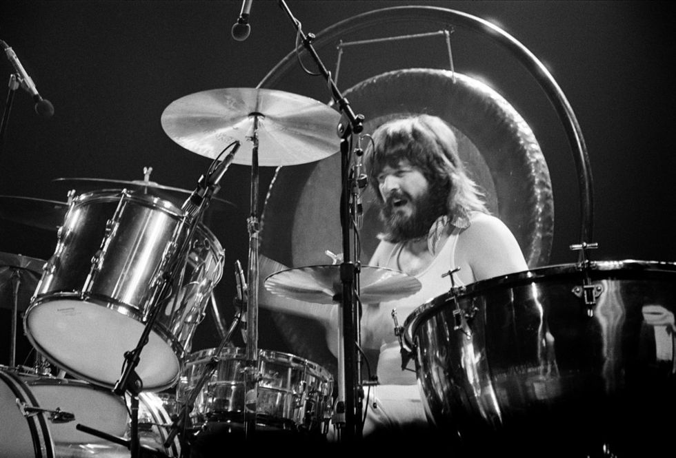 Led Zeppelin: John “Bonzo” Bonham moriva 37 anni fa - La top 10
