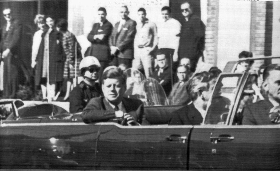 JFK, 50 anni dall’assassinio: 5 libri per ricordarlo