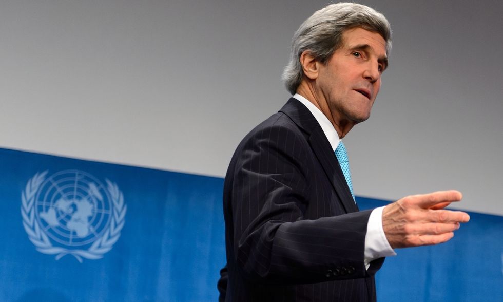 Ora Kerry apre a Teheran