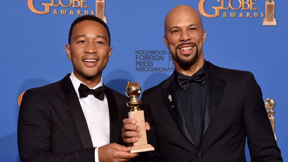 Oscar 2015: è "Glory" di Common e John Legend la miglior canzone