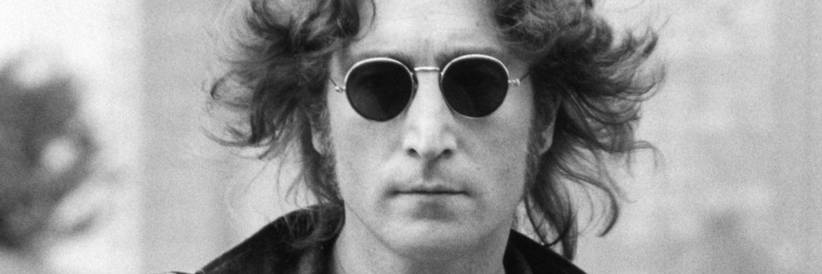 John Lennon 40 anni senza 