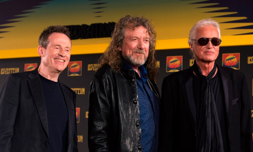 Robert Plant dei Led Zeppelin non salirà sul Trono di Spade