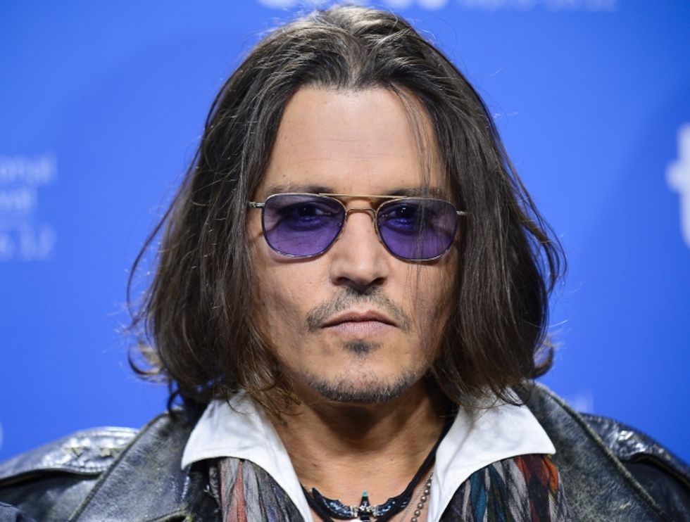 Johnny Depp compra casa a Vanessa Paradis
