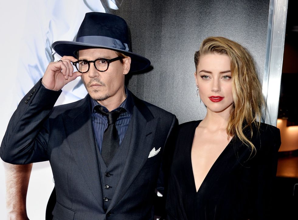 Amber Heard incita di Johnny Depp?