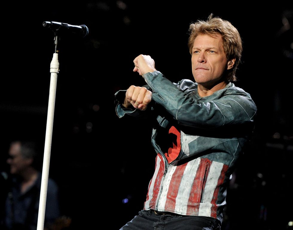 Bon Jovi: “Burning Bridges”, l’ultimo album per la Mercury