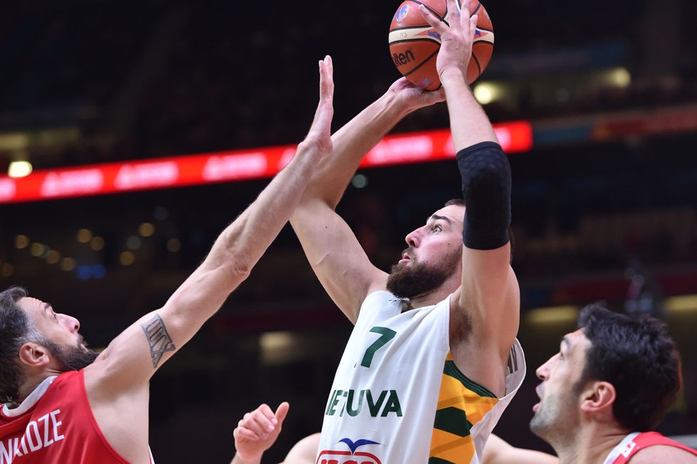 Eurobasket, Lituania: fisico e tiratori per l'avversaria dell'Italia