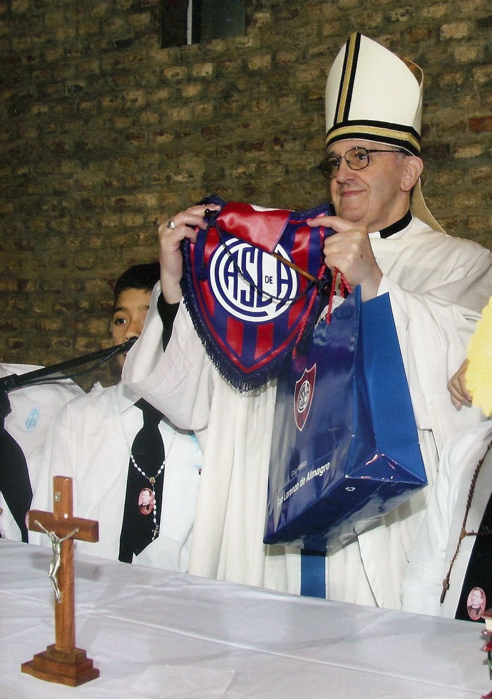 San Lorenzo de Almagro, la squadra di Papa Francesco