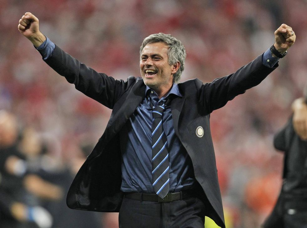 Mourinho: 'Amo l'Inter' (ma non torno)