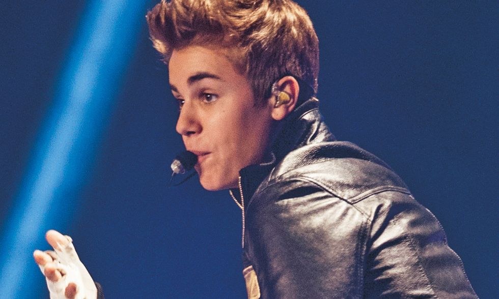 Justin Bieber: sono nato suonando