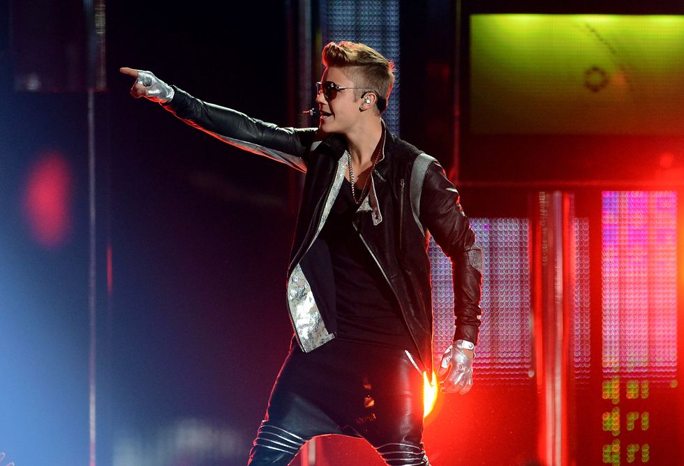 Justin Bieber, secondo test del Dna per la pop star