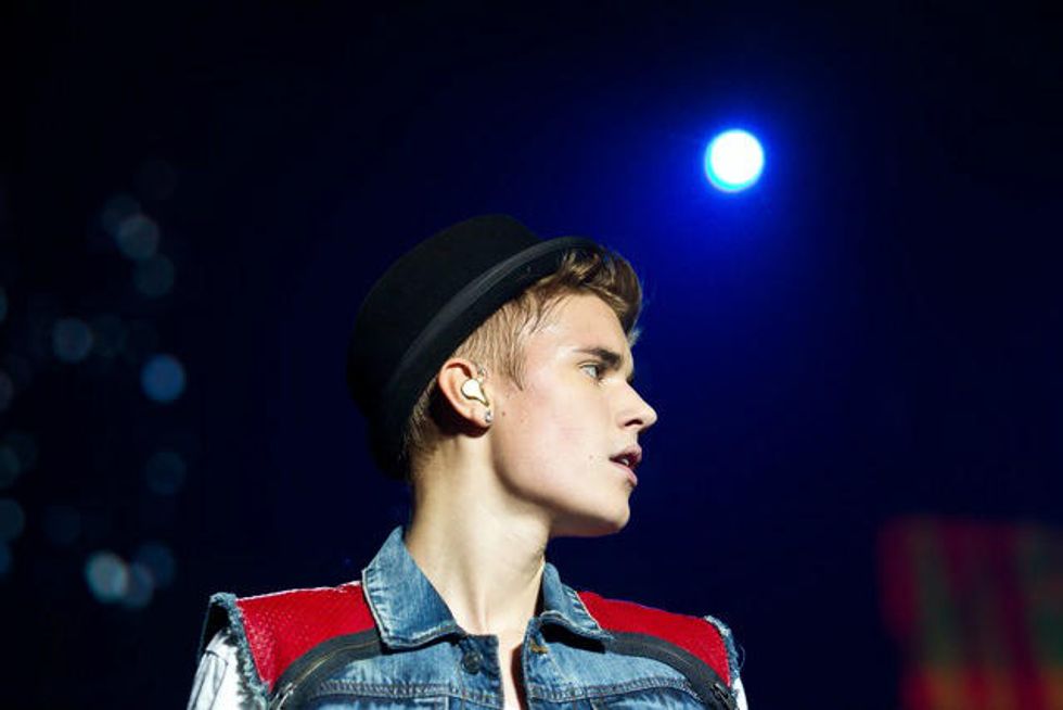 "Tagliati per Bieber", lo scherzo di un sito alle fan del giovane cantante