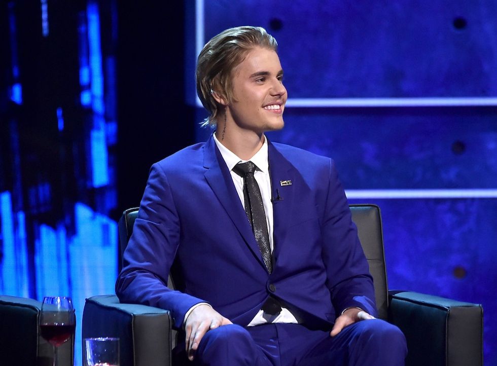 Justin Bieber: "Il successo mi ha dato alla testa"