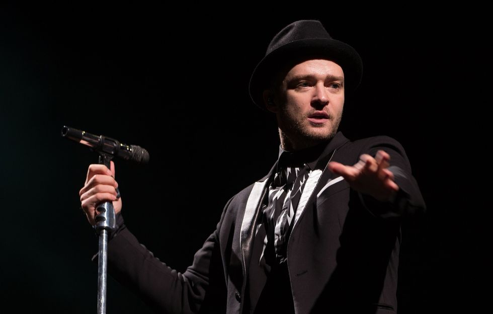 Justin Timberlake: concerto fermo per fare gli auguri ad un piccolo fan