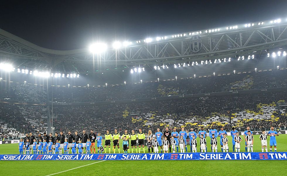 Verso Napoli-Juventus: quanto hanno giocato i nazionali di Sarri e Allegri