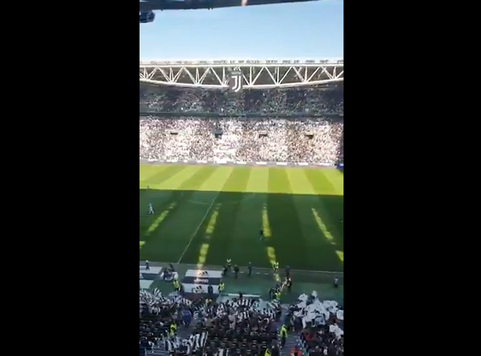 juventus fiorentina femminile record spettatori stadium