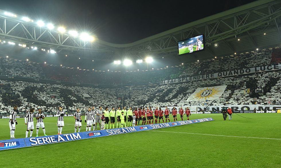 Juventus-Milan: ecco come si vince la sfida della rimonta