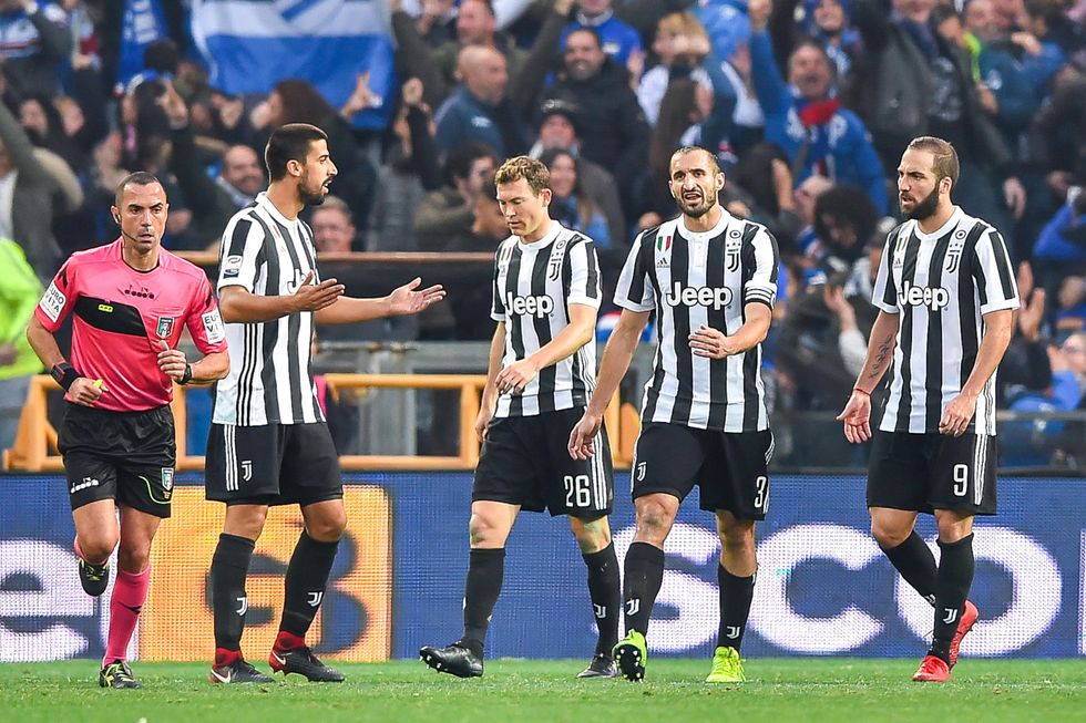 Juventus numeri difesa gol subiti Allegri