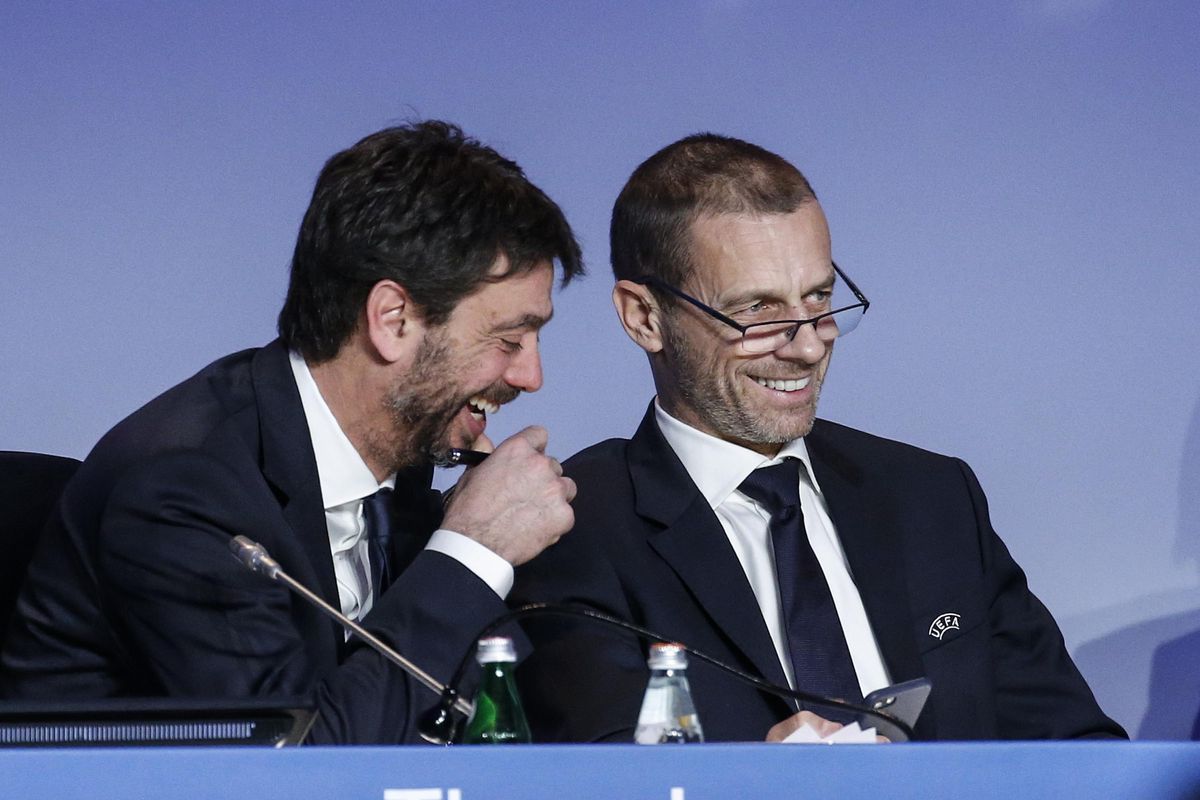 La Juventus nei guai con la giustizia italiana e la Uefa