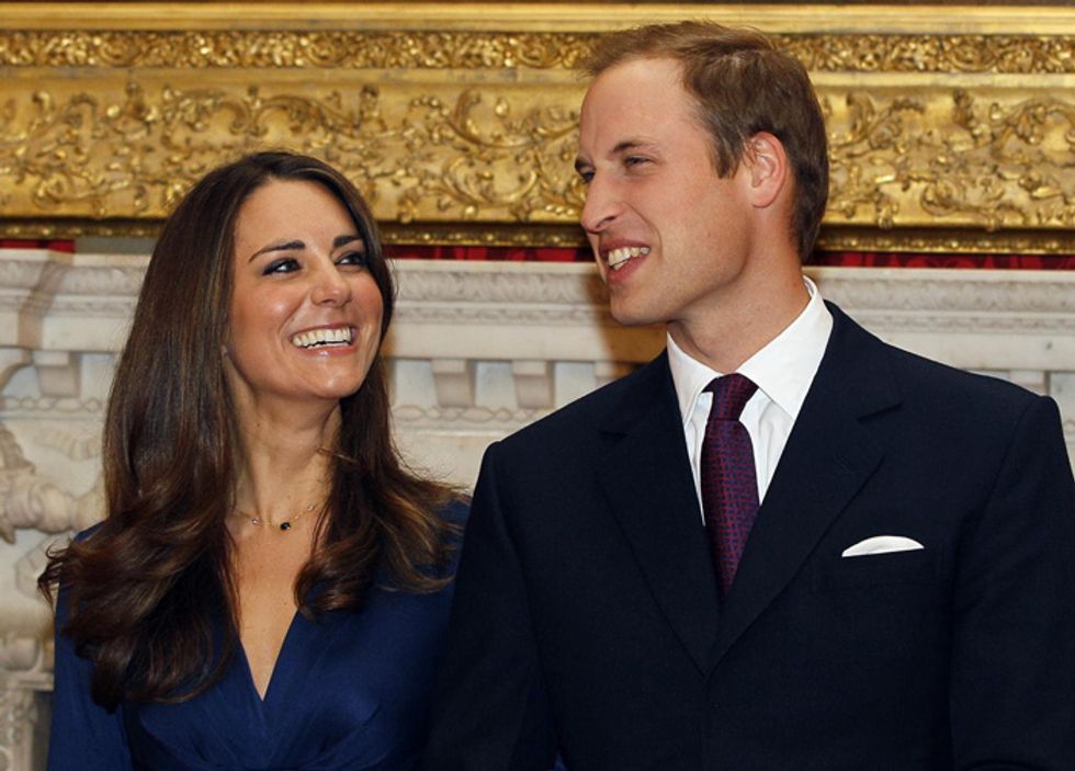 Royal Baby: fiocco rosa in casa reale