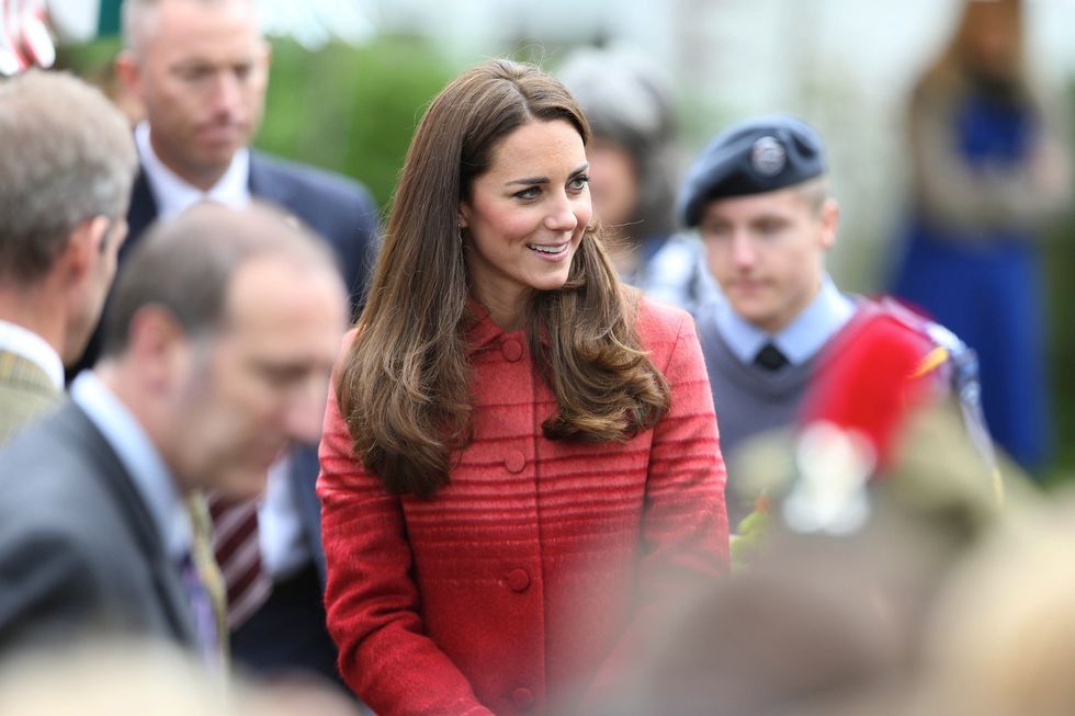 Kate Middleton non boicotta il Sultano del Brunei