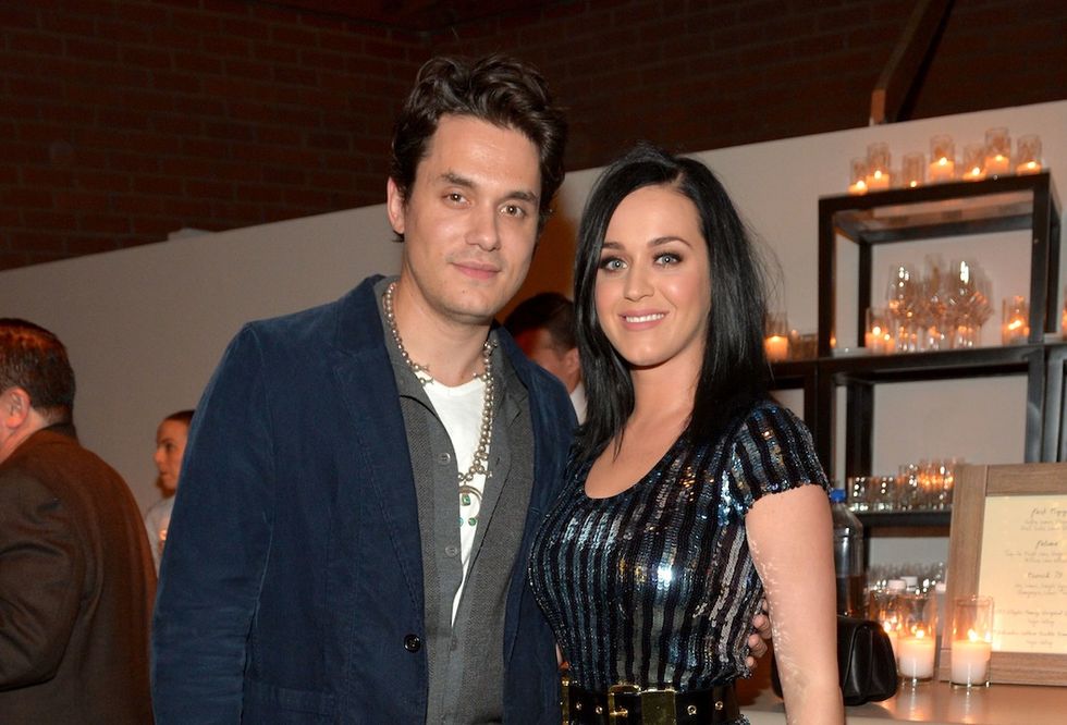 Katy Perry John Mayer quarto ritorno di fiamma
