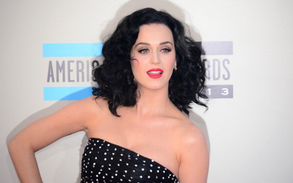 Katy Perry: "Ho perso la verginità in macchina"
