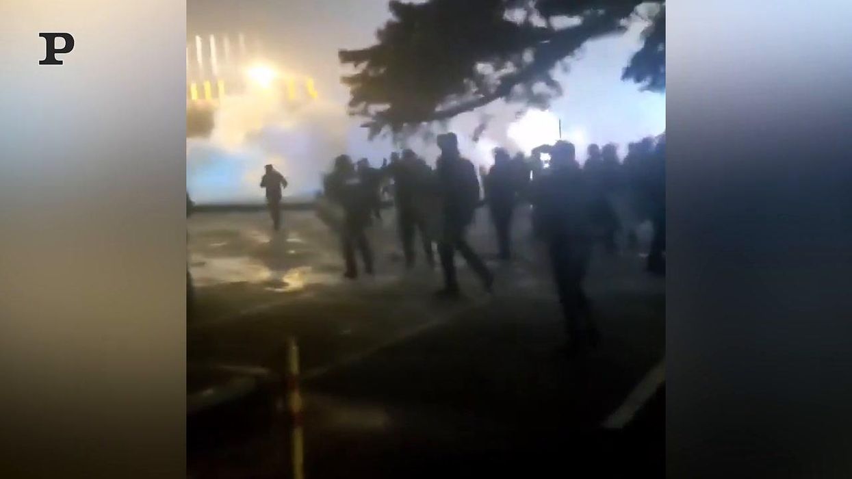 Kazakhstan: violente proteste per l'aumento del gas | Video