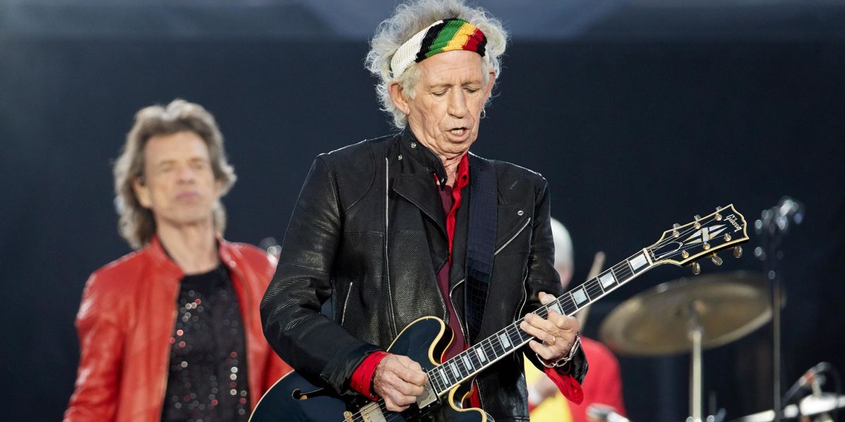 Rolling Stones: Criss Cross è l'ennesima gemma rock-blues