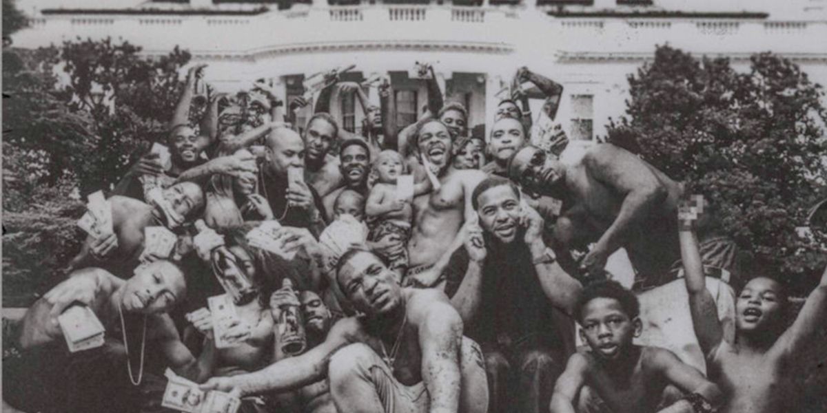 L'album del giorno: Kendrick Lamar, To pimp a butterfly