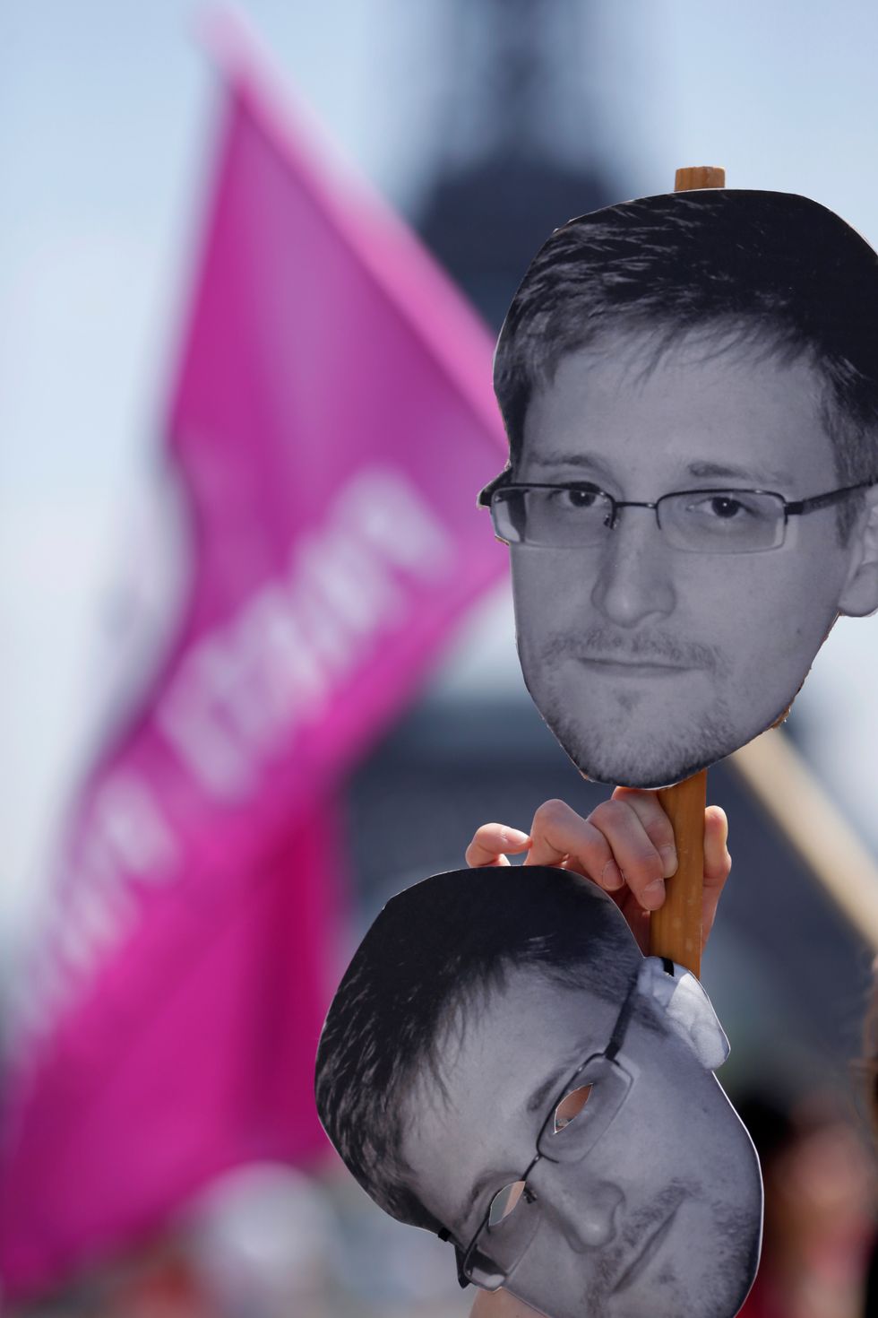 Snowden potrà lasciare l’aeroporto di Mosca