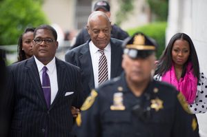 Bill Cosby processo 2017