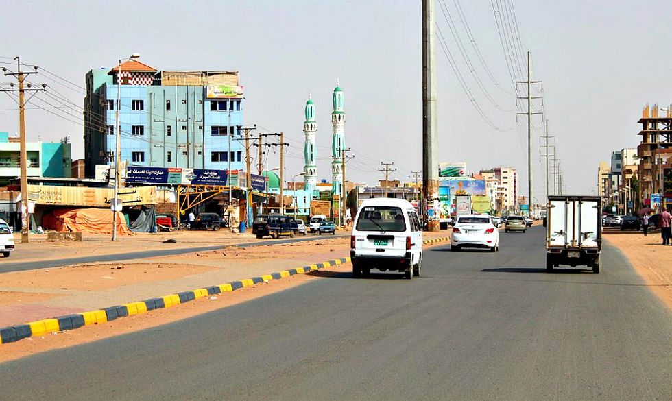 Khartoum-Sudan