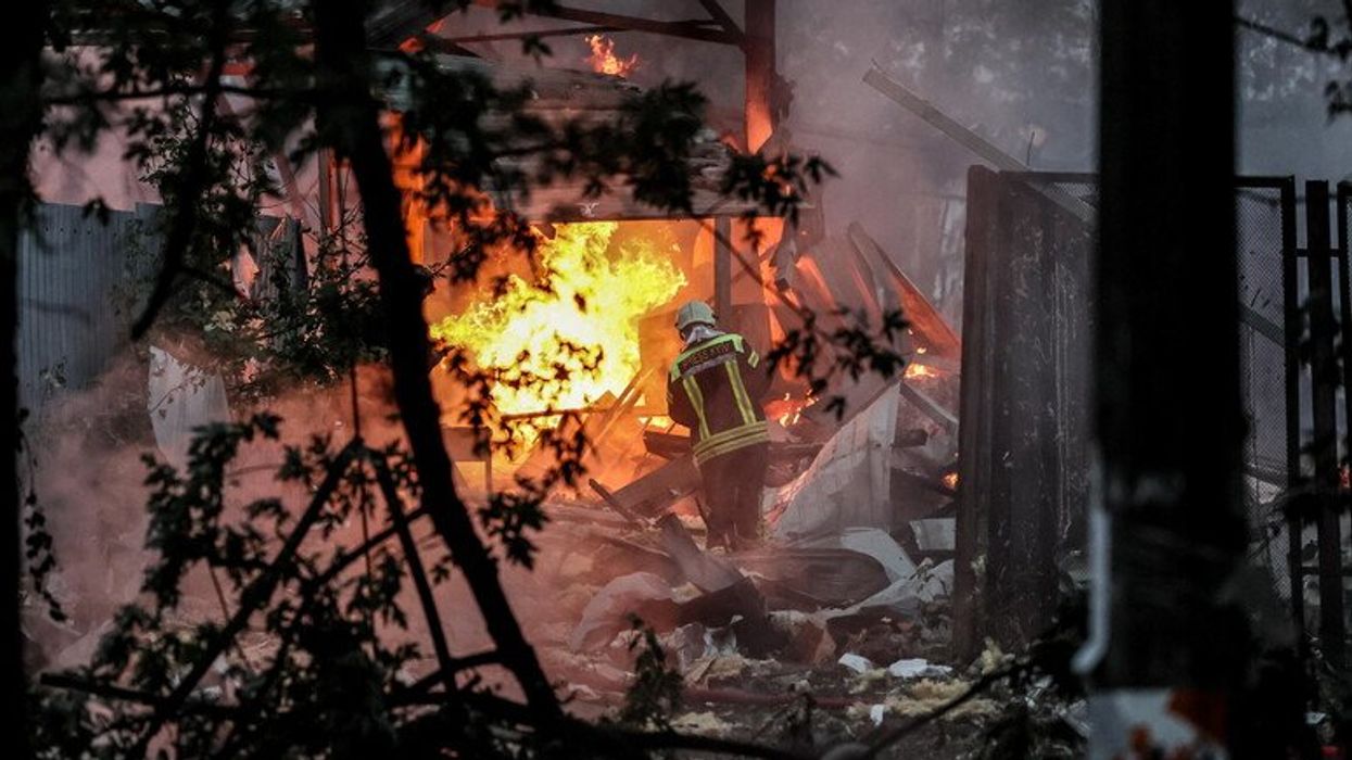 Kiev, colpito quartier generale russo nel Kherson, 8 morti