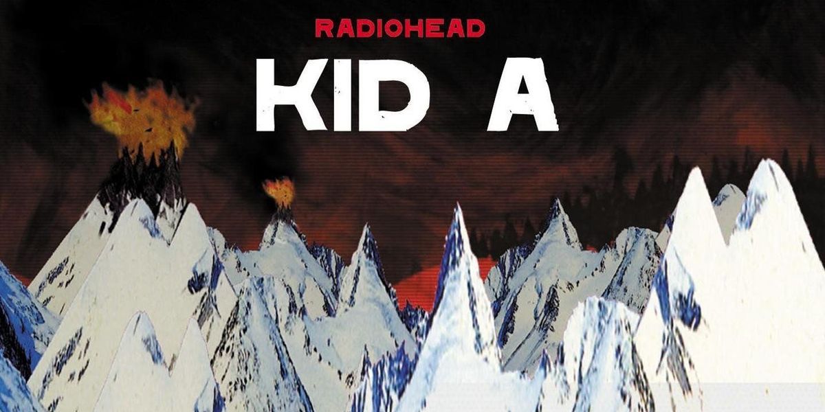 L'album del giorno: Radiohead, Kid A
