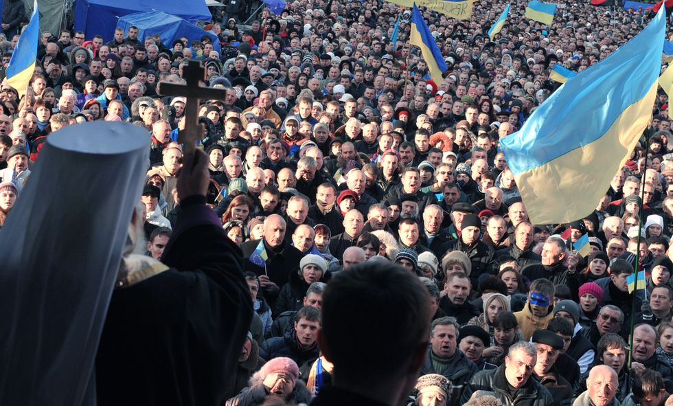 Né solo russi né solo ucraini: l'appello di una giornalista