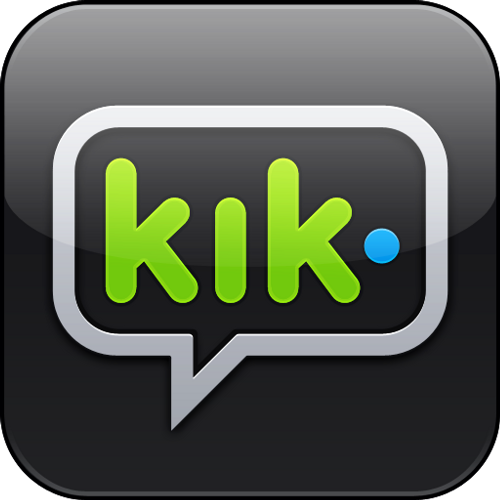 Kik: l'alternativa a Whatsapp