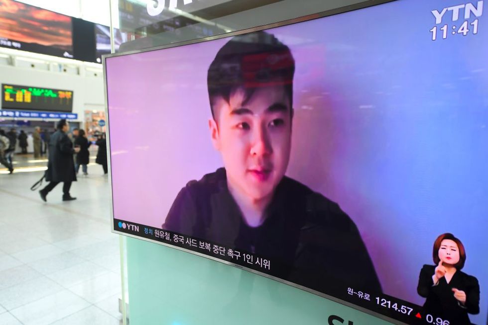 Corea del Nord: Kim Jong-un tenta di far uccidere il nipote 22enne