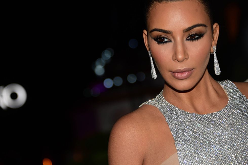 L'Iran contro Kim Kardashian: "E' una spia"