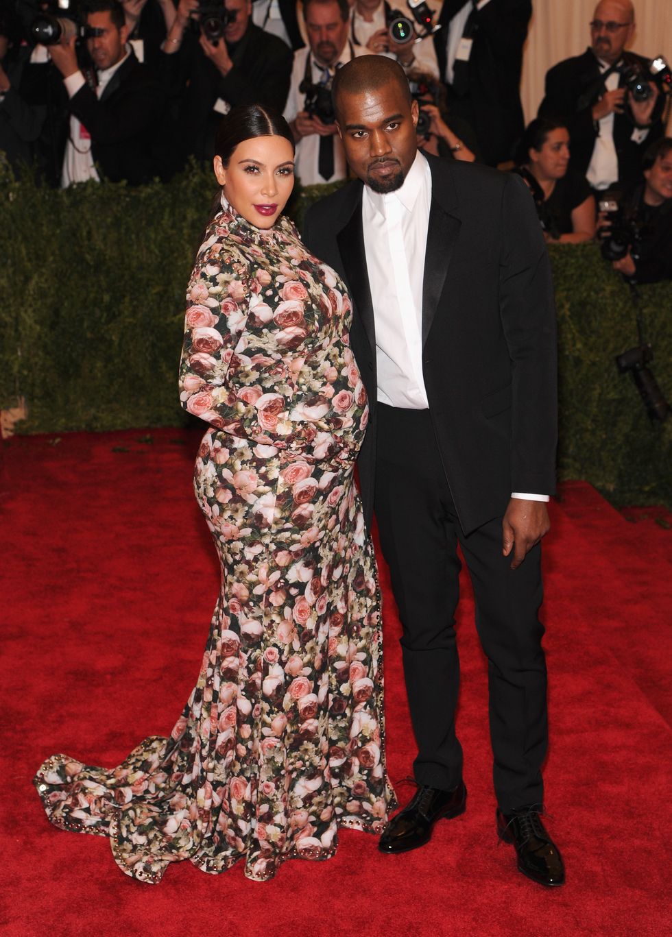 Kim Kardashian è diventata mamma