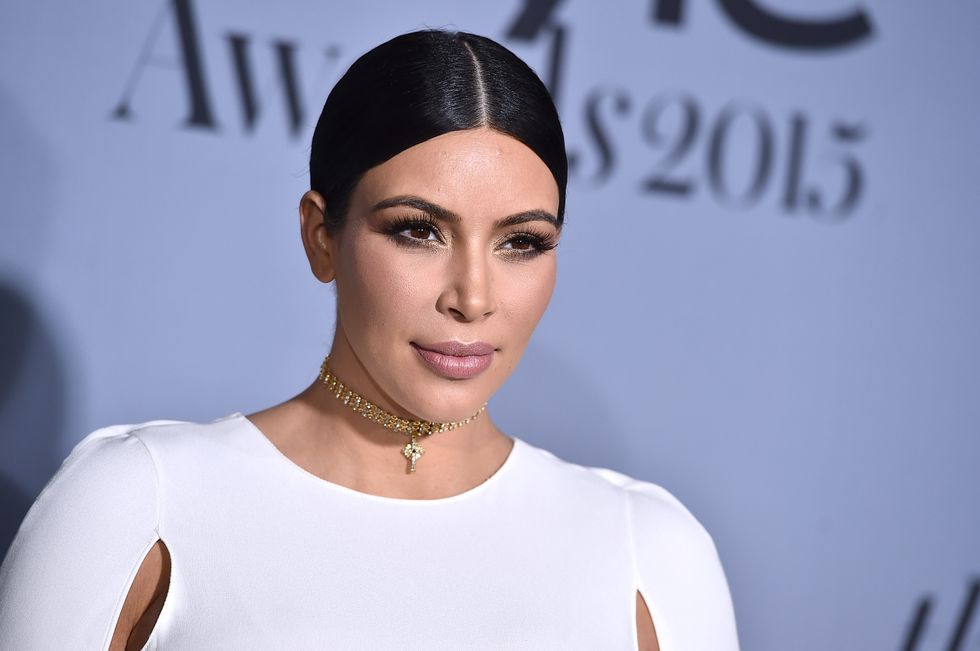 Kim Kardashian: "Basta figli, è troppo rischioso"